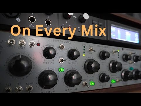How I Use The Overstayer Modular Channel On My Mix Buss