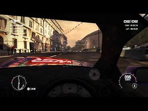 Grid 2 - Cockpit View Mod (PC)