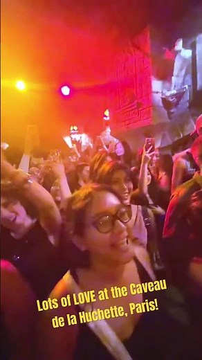 From Paris with LOVE!