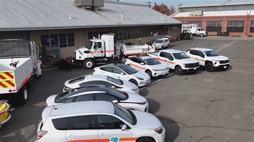 Caltrans adding hundreds of Tesla vehicles to their fleet