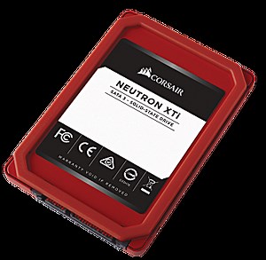 New High-Performance Solid State Drive Announced by CORSAIR
