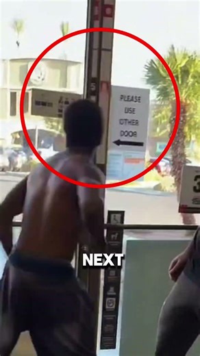 He Tried To Smash The Door... And FAILED 💀🚪