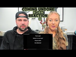 Korn - Coming Undone | REACTION / BREAKDOWN ! (See You On The Other Side) Real & Unedited