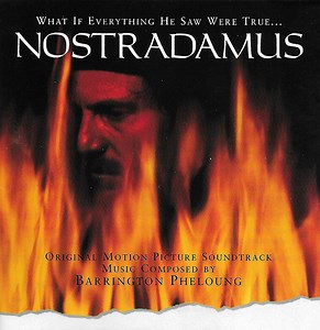 Barrington Pheloung - Nostradamus Original Motion Picture Soundtrack