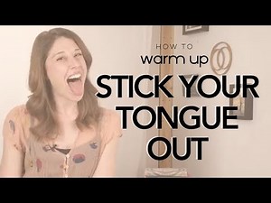 Stick Your Tongue Out