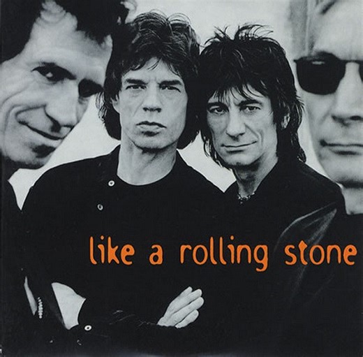 The Rolling Stones - Like A Rolling Stone
