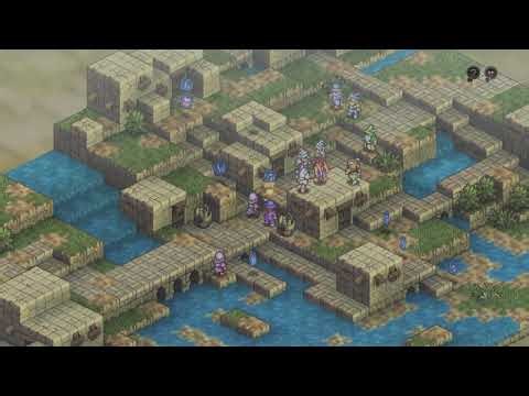 Tactics Ogre: Reborn. Leveling. Skill Training. At KRYSARO. CHAPTER 1. Part 1