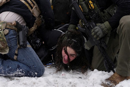 States seek to limit shield laws for federal agents after shootings