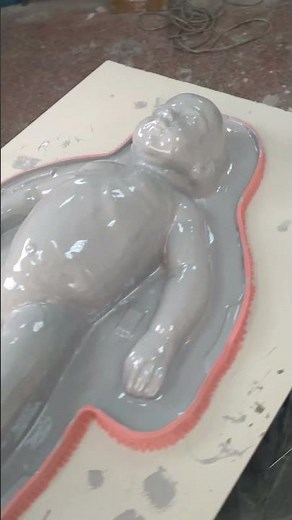 Reborn baby mold #shorts