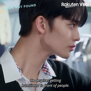 605K views · 14K reactions | CIX’s Bae Jin Young and Shin So Hyun star in the tale of a loner who trades identities with a fellow transfer student – and befriends the most popular boy in school!  Catch the 12/3 premiere of the Viki Original series User Not Found, on Viki: https://bit.ly/UserNotFoundSNS | Viki | Facebook