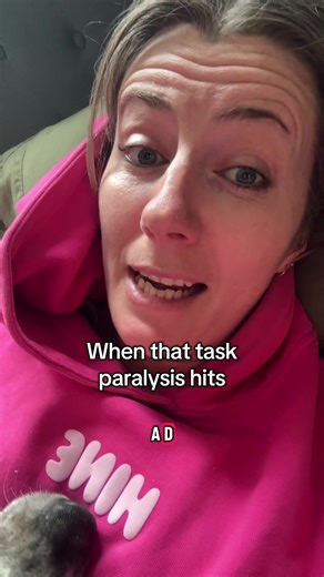 Understanding Task Paralysis in ADHD