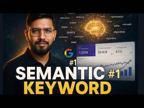 How to Find LSI + NLP Words Boost 1 Page Ranking on 100+ Keywords with Semantic SEO Strategies