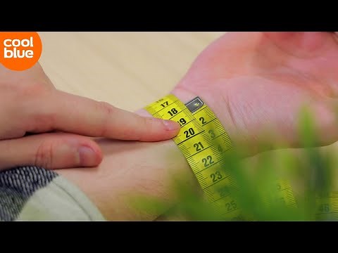 Hoe kies je het juiste formaat smartwatch?