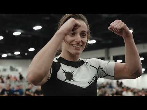 World No-Gi 2025 Full Match Story | Adele Fornarino vs Ana Mayordomo