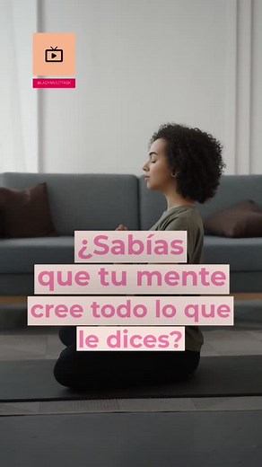 Lady Multitask on TikTok