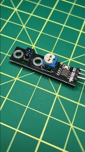 🔥 KY-033 / TCRT5000 Line Follower Sensor Module
