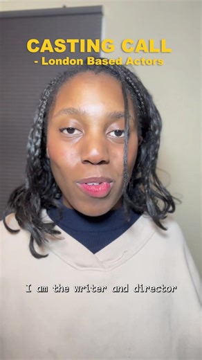 Casting Call for London Indie Film 'Clover'