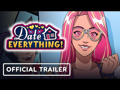 Date Everything! - Official Announcement Trailer