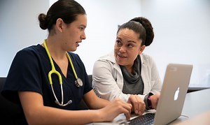 Nursing Admissions for Transfers | George Fox University