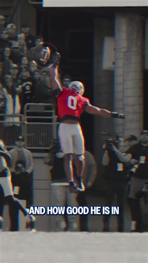 Sonny Styles is an ALL-TIME linebacker prospect 😤