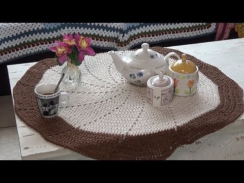 Haken - tutorial #448: Kastanjekleed