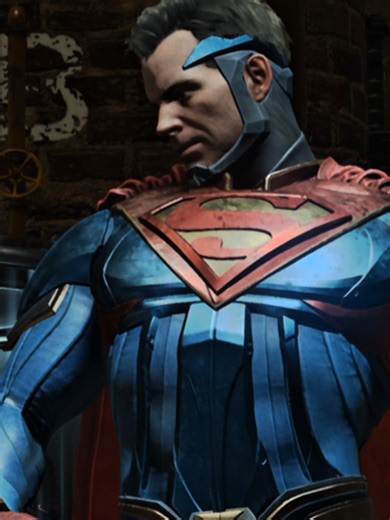 Superman vs Batman: Epic Showdown in Injustice 2