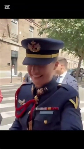 #PrincesaLeonor | 3.6.26 La Princesa de Asturias recibió este martes la Medalla de Oro de la