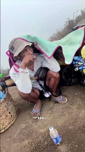 Mt. Rinjani Journey