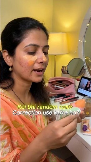 color corrector guide 💄 stop using the wrong corrector for your skin 👀