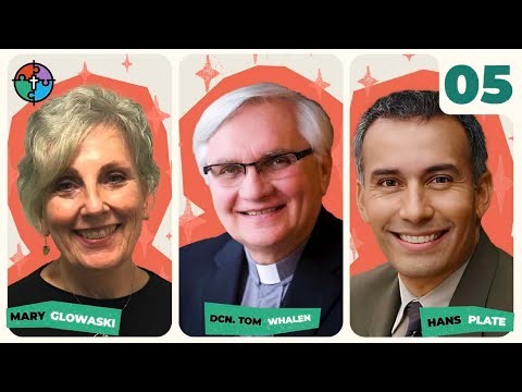 Spiritual Direction with Mary Glowaski, Deason Tom Whalen, and Hans Plate