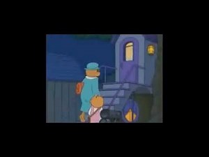 Sister Bear Gets Grounded (GoAnimate/Vyond Style)