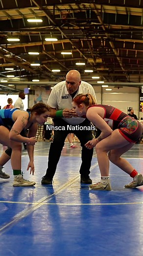 Nhsca Nationals Virginia Beach #GirlsWrestling #HighSchoolWrestling #WrestlingTok #WomenInSports #WrestlingLife