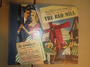 Al Goodman And His Orchestra - The Red Mill
