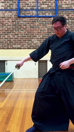 Master the Stealth Draw: Eishin-Ryū Iaijutsu - Shinobu (信夫)