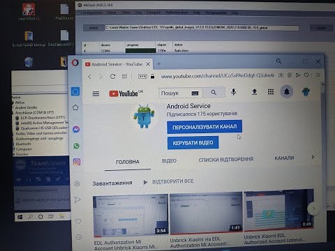 Unbrick Xiaomi Redmi Note 9 Pro/S Bypass Mi Account EDL Authorization Unlock Remove Mi Account