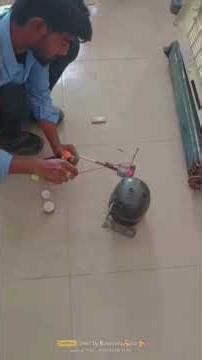 compressor blaming #moon electric #shortvideo