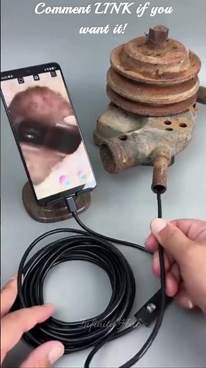 Best Phone Inspection Camera 2025 🔍 | Turns Your Smartphone Into a Powerful Tool!