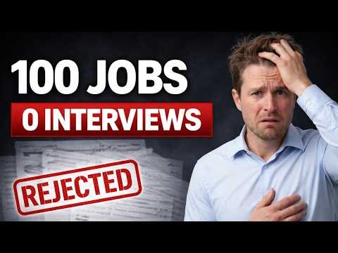How to Get Interviews in 2026 (Without Applying to 100 Jobs)