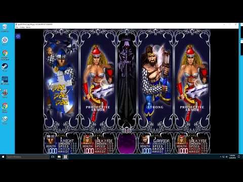 HG101 Multiplayer - Gauntlet Legends