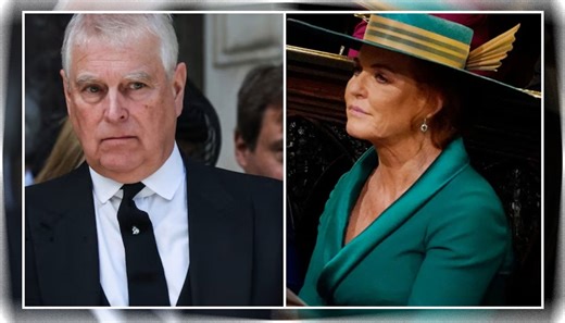 Sarah Ferguson updates her plans now that Andrew’s eviction is nine days away