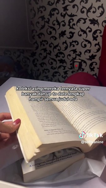 pinjem buka di perpus jakarta lewat jaklitera, gampang banget tinggal duduk manis tbtb buku nya udah dirumah 😍 pinjem, perpanjang, pengembalian buku semua bisa lewat aplikasi jaklitera SO EASY #perpusjakarta #pdshbjassin #perpustakaannasional #jaklitera #booktok