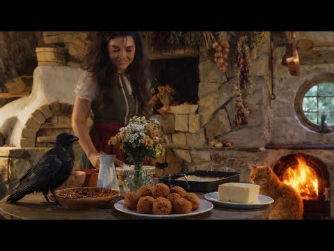 🍝 Traditional Italian Arancini | Crispy Stuffed Rice Balls Recipe 🇮🇹