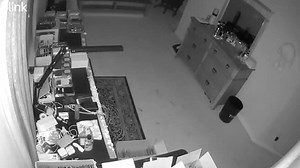 Chilling video captures armed men chasing Texas woman in home invasion