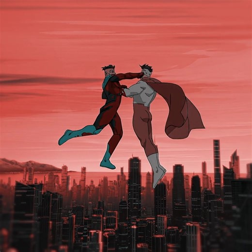 The Rise of Omni-Man in Invincible