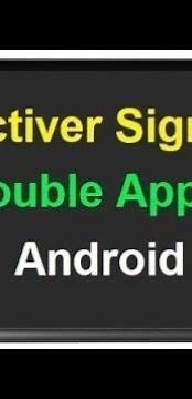 Code to activate Android/iPhone call waiting signal