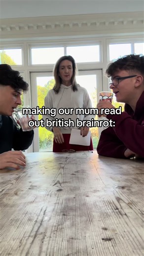 Making Our Mum Read British Brainrot: Part 2