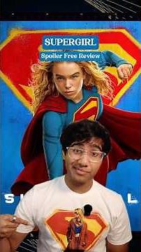 Supergirl Movie Review: Is the New DCU Movie REALLY That Bad? 🎬