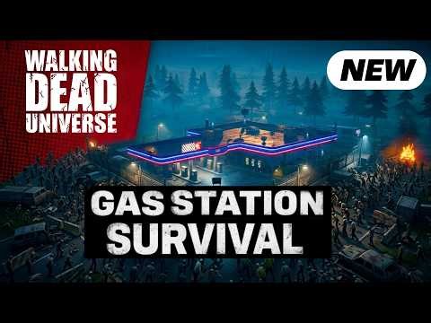 The Walking Dead Fortnite UEFN Zombies Trailer