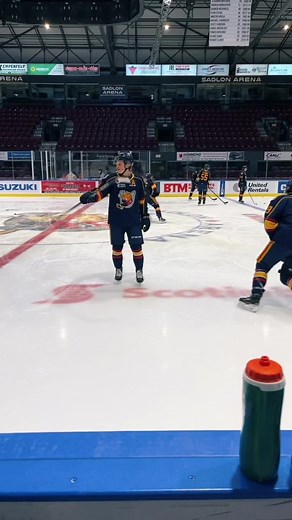 Barrie Colts 2024 Goal Horn - Missing Our Fans!