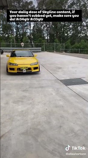 Skyline Obsession: Epic R34 GTR & R33 GTR Highlights #r34gtr #r33gtr